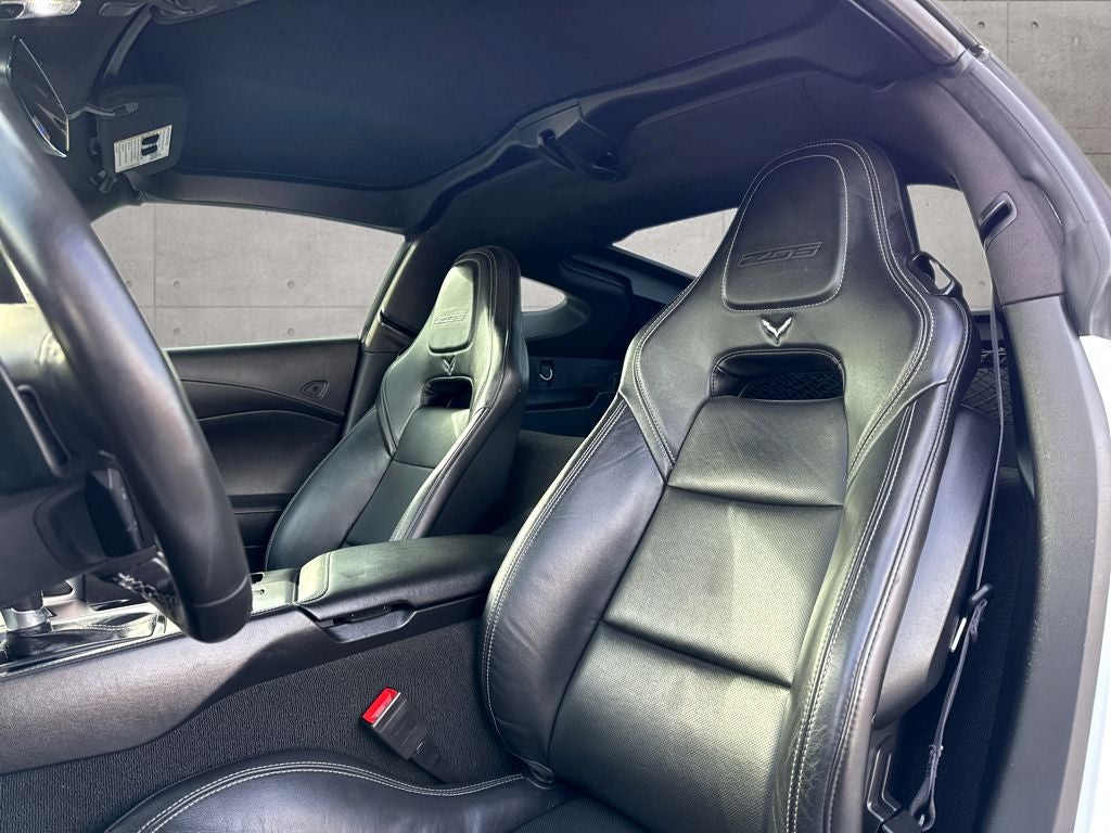 2015 Chevrolet Corvette Z06 2LZ