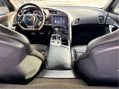 2015 Chevrolet Corvette Z06 2LZ