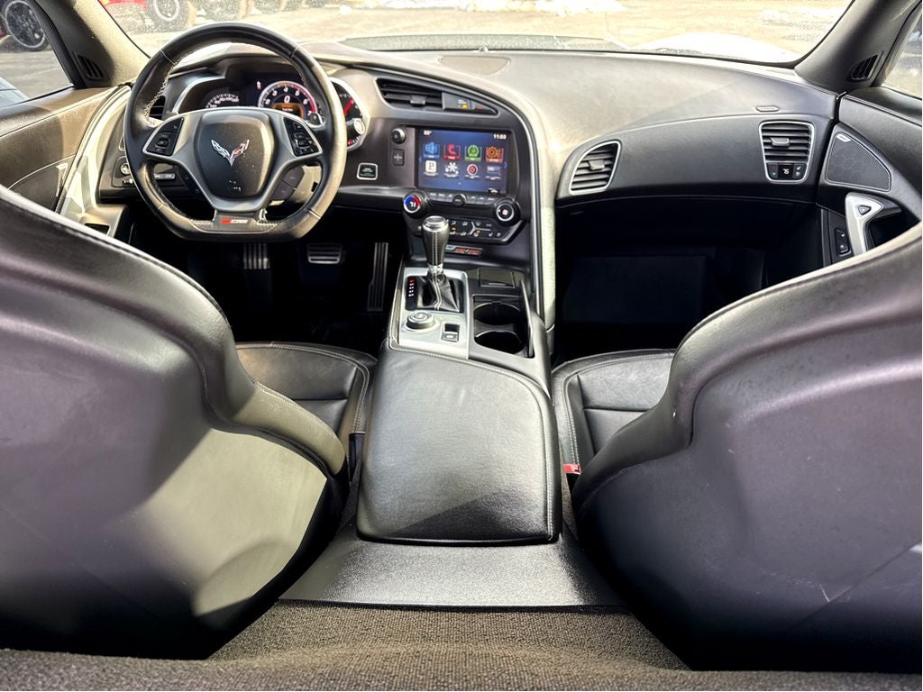 2015 Chevrolet Corvette Z06 2LZ