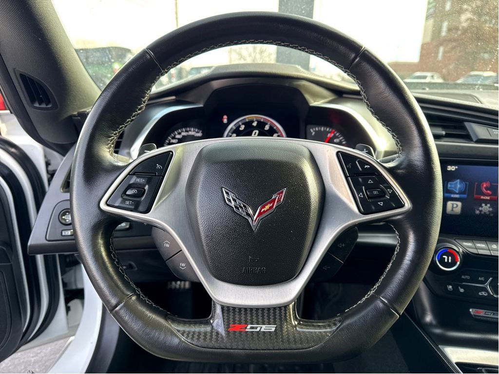 2015 Chevrolet Corvette Z06 2LZ