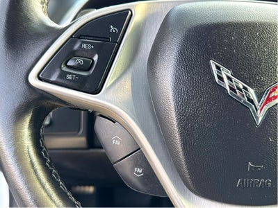 2015 Chevrolet Corvette Z06 2LZ