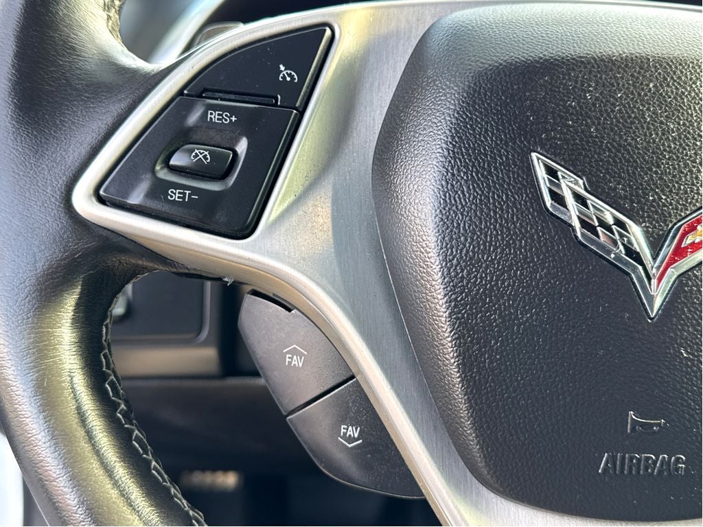 2015 Chevrolet Corvette Z06 2LZ