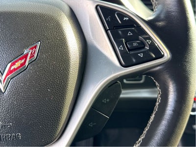 2015 Chevrolet Corvette Z06 2LZ