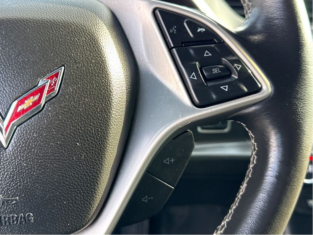 2015 Chevrolet Corvette Z06 2LZ