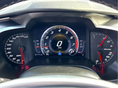 2015 Chevrolet Corvette Z06 2LZ