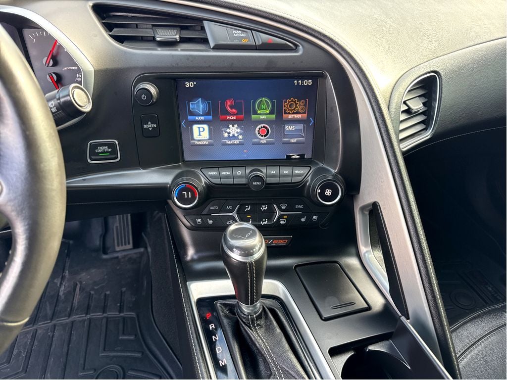 2015 Chevrolet Corvette Z06 2LZ