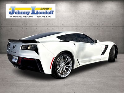 2015 Chevrolet Corvette Z06 2LZ