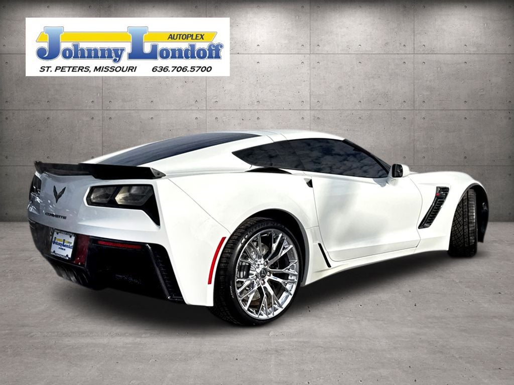 2015 Chevrolet Corvette Z06 2LZ