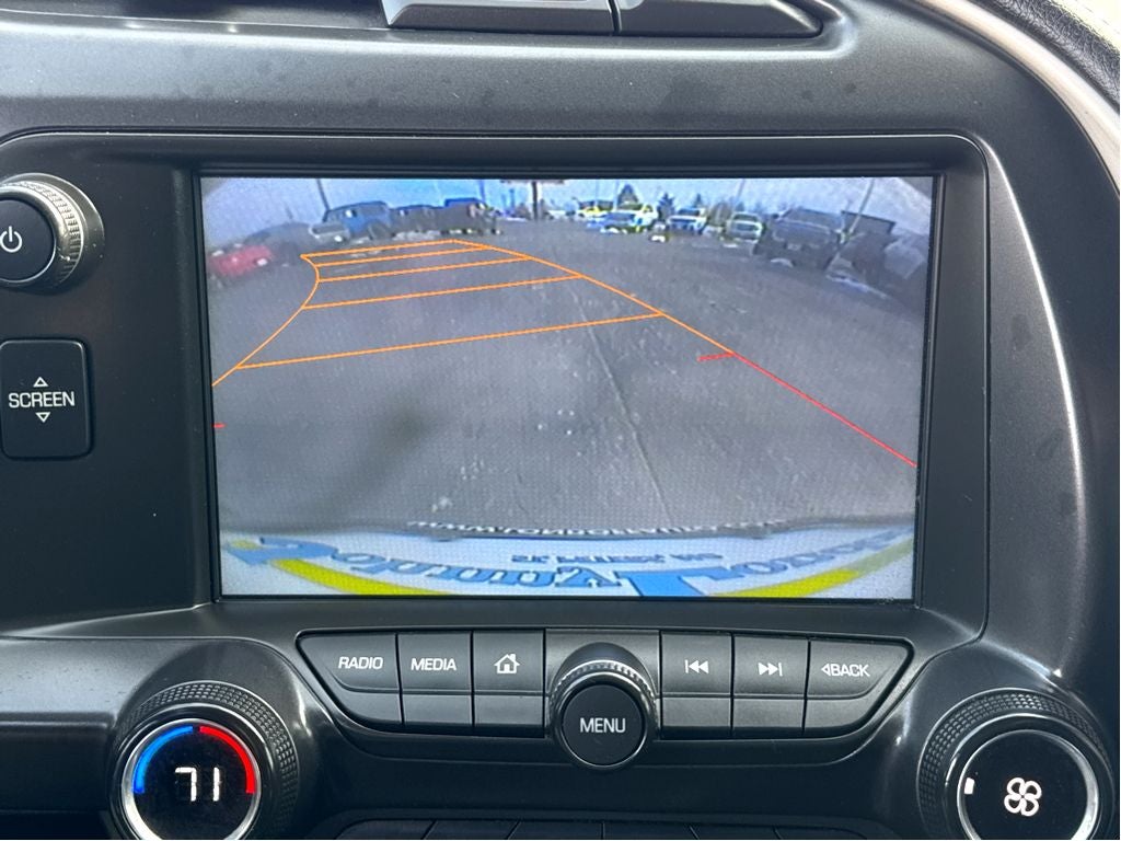 2015 Chevrolet Corvette Z06 2LZ