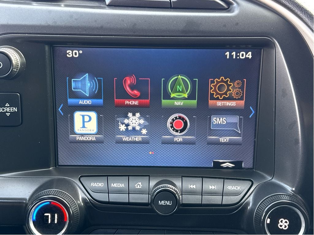 2015 Chevrolet Corvette Z06 2LZ