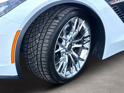 2015 Chevrolet Corvette Z06 2LZ