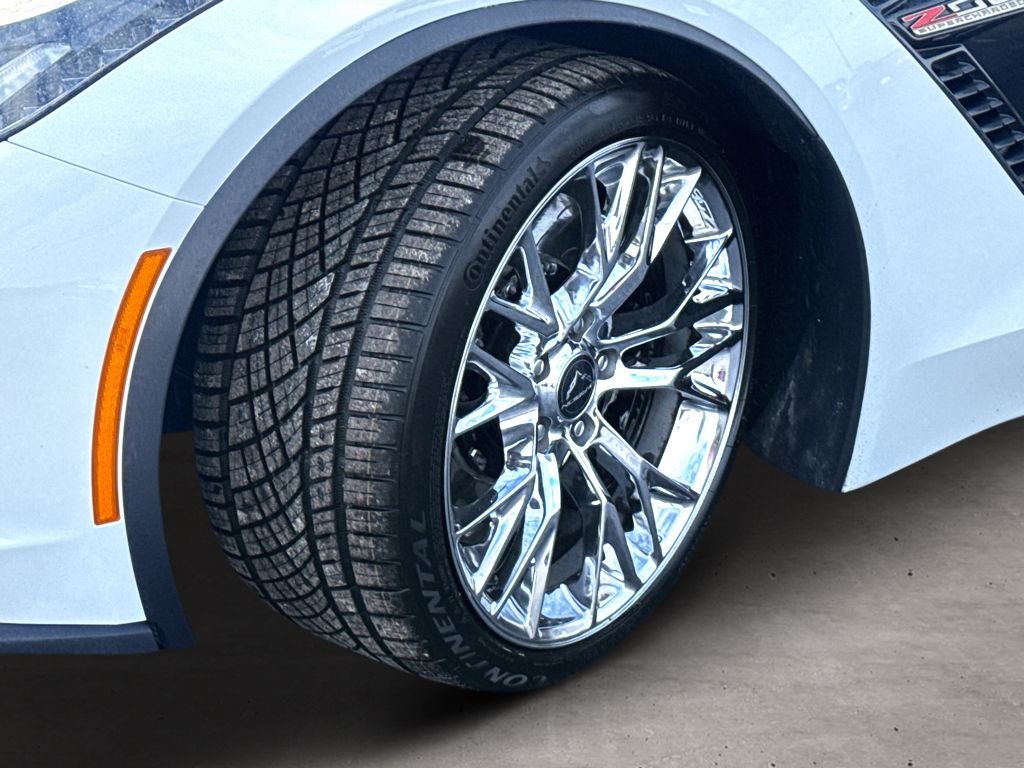 2015 Chevrolet Corvette Z06 2LZ