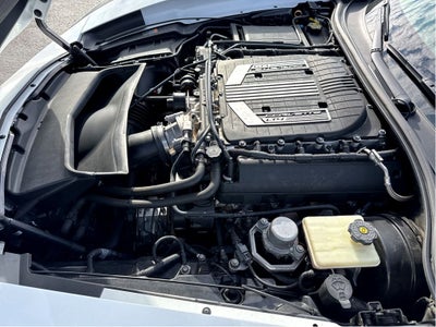 2015 Chevrolet Corvette Z06 2LZ