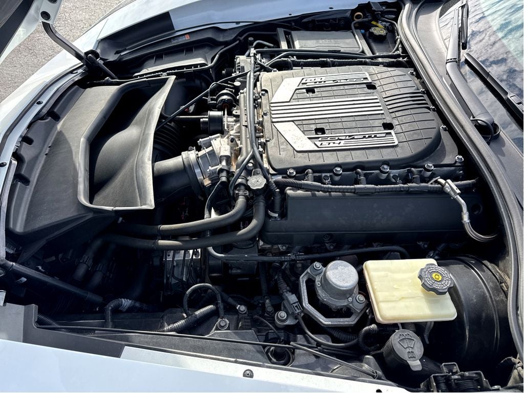 2015 Chevrolet Corvette Z06 2LZ