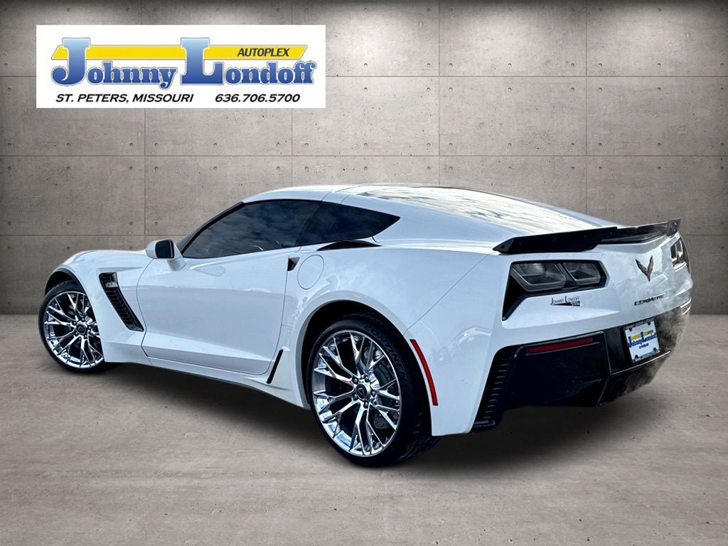 2015 Chevrolet Corvette Z06 2LZ