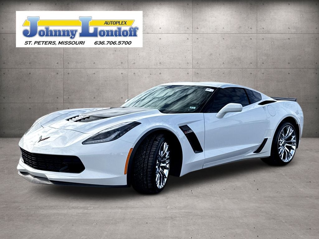 2015 Chevrolet Corvette Z06 2LZ