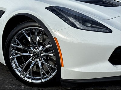 2015 Chevrolet Corvette Z06 2LZ