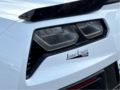 2015 Chevrolet Corvette Z06 2LZ