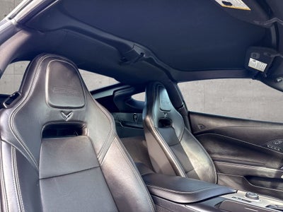 2015 Chevrolet Corvette Z06 2LZ