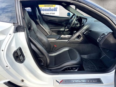 2015 Chevrolet Corvette Z06 2LZ