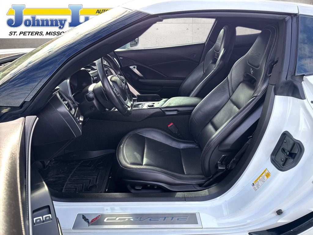 2015 Chevrolet Corvette Z06 2LZ