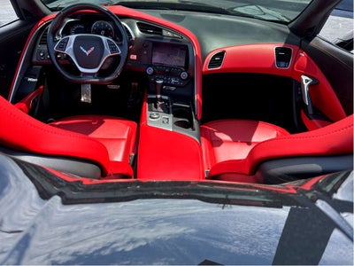 2016 Chevrolet Corvette Z06 3LZ
