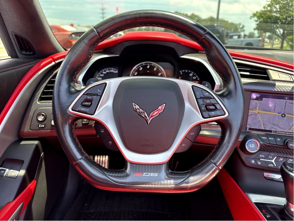 2016 Chevrolet Corvette Z06 3LZ