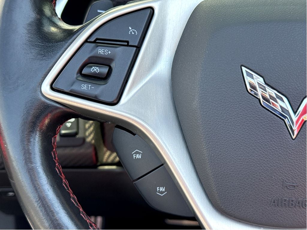 2016 Chevrolet Corvette Z06 3LZ