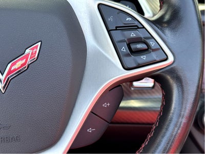 2016 Chevrolet Corvette Z06 3LZ