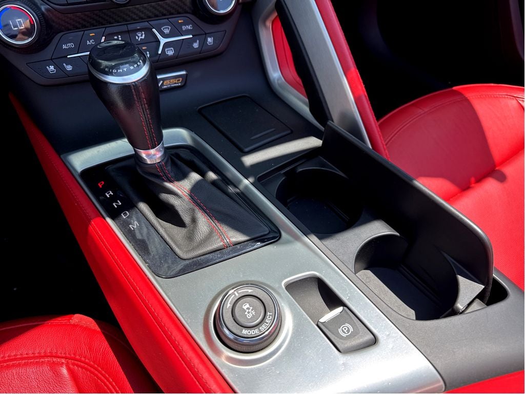 2016 Chevrolet Corvette Z06 3LZ