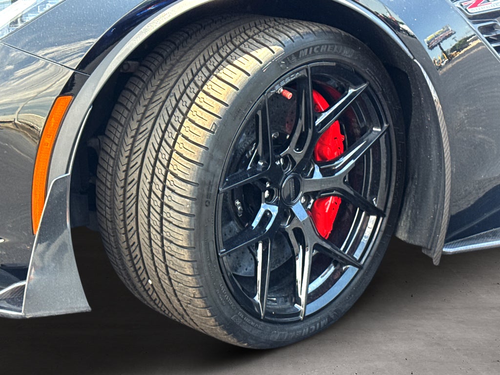 2016 Chevrolet Corvette Z06 3LZ