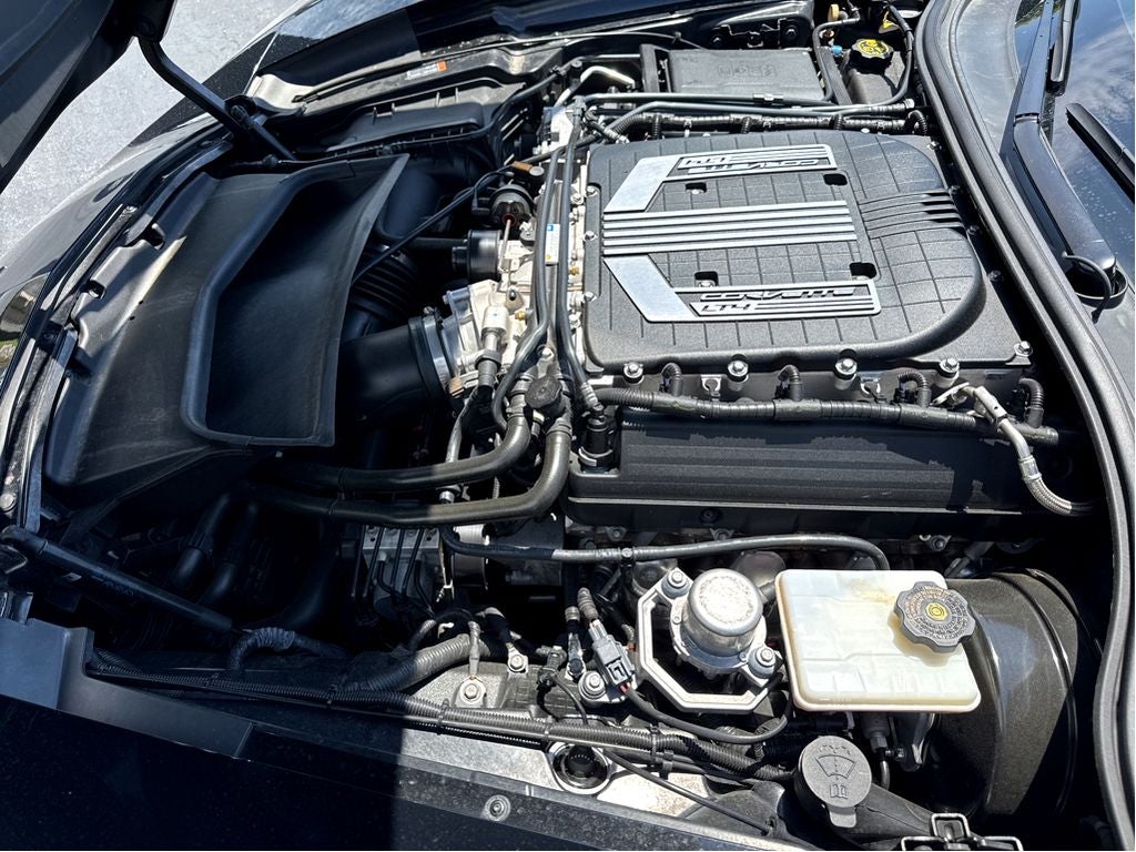 2016 Chevrolet Corvette Z06 3LZ