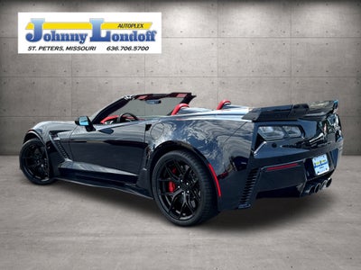 2016 Chevrolet Corvette Z06 3LZ