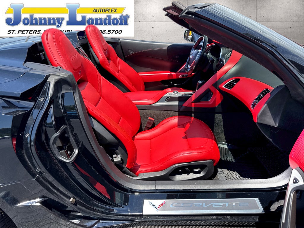 2016 Chevrolet Corvette Z06 3LZ