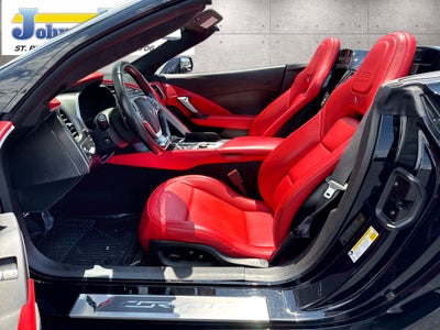 2016 Chevrolet Corvette Z06 3LZ