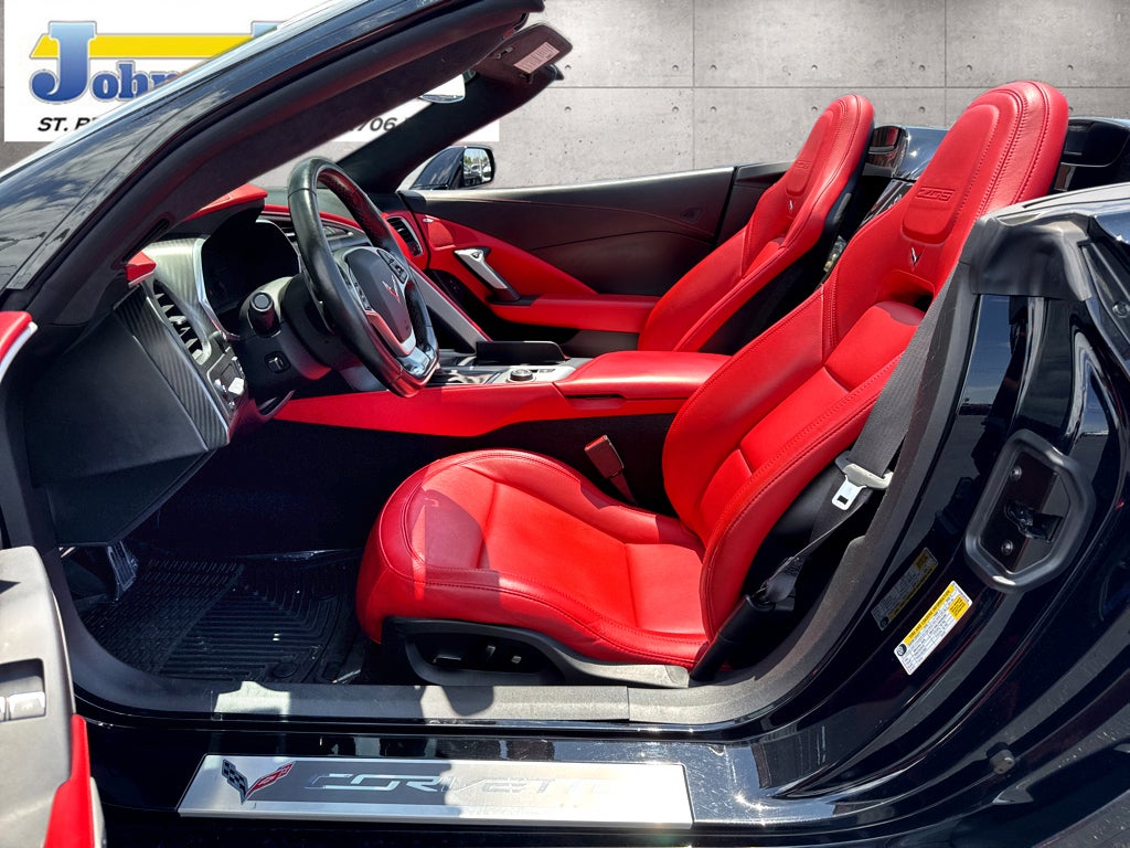 2016 Chevrolet Corvette Z06 3LZ