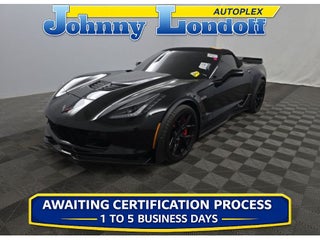 2016 Chevrolet Corvette Z06 3LZ