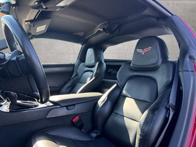 2012 Chevrolet Corvette Z16 Grand Sport w/3LT