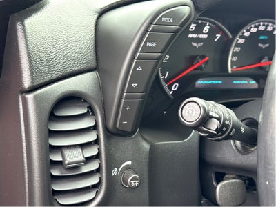 2012 Chevrolet Corvette Z16 Grand Sport w/3LT