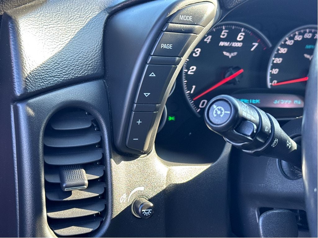 2012 Chevrolet Corvette Z16 Grand Sport w/3LT