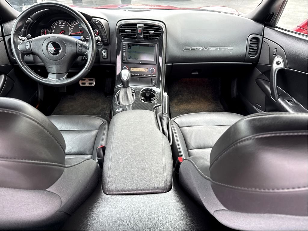 2012 Chevrolet Corvette Z16 Grand Sport w/3LT