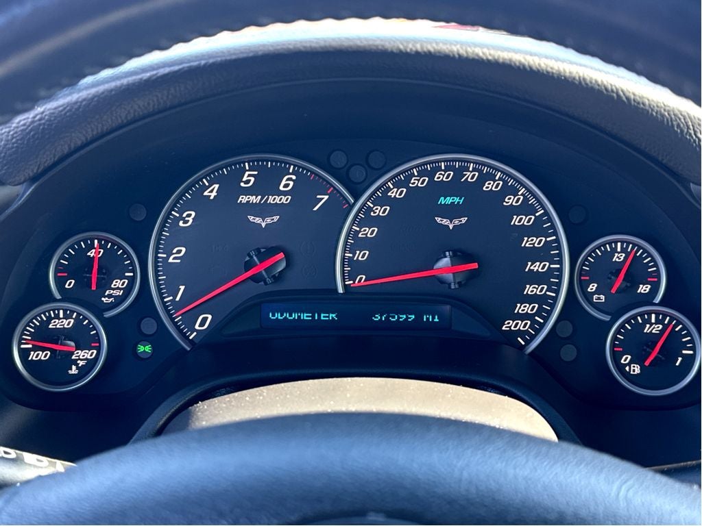 2012 Chevrolet Corvette Z16 Grand Sport w/3LT