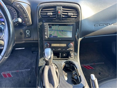 2012 Chevrolet Corvette Z16 Grand Sport w/3LT