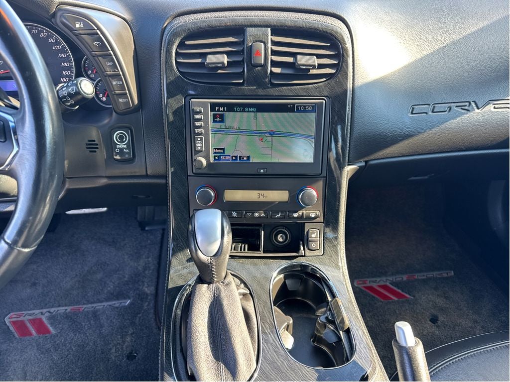 2012 Chevrolet Corvette Z16 Grand Sport w/3LT