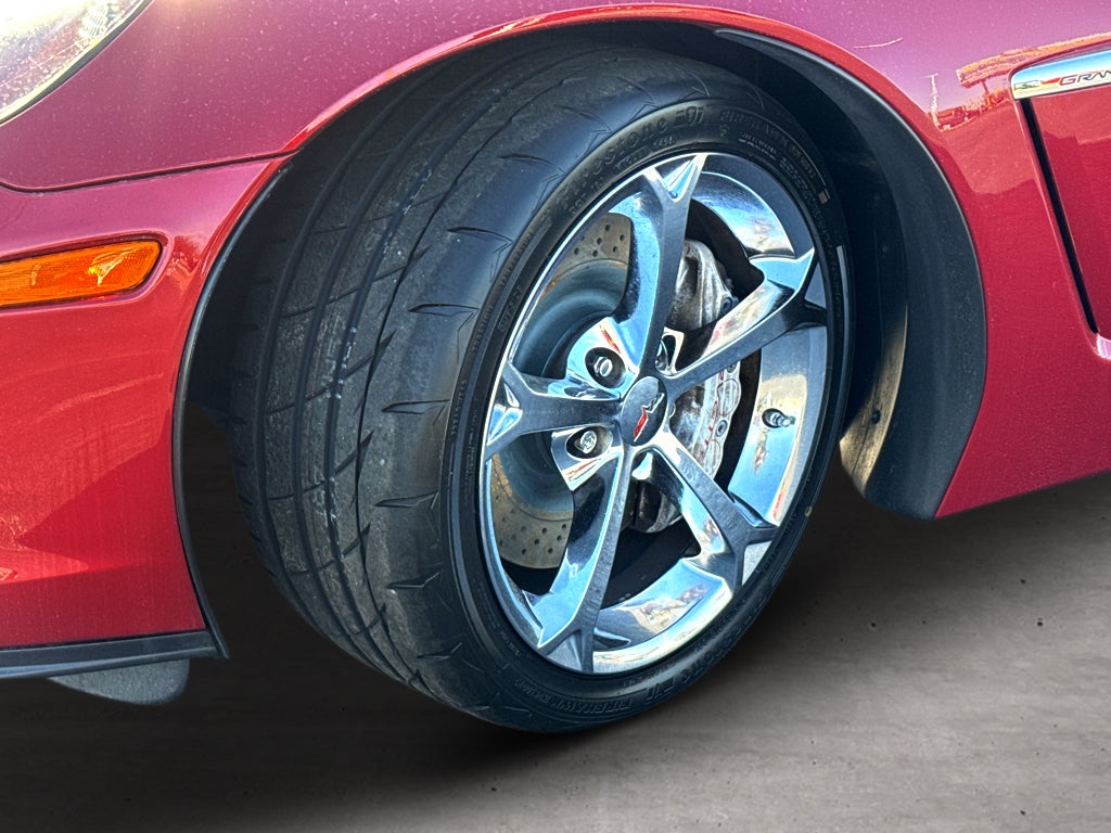 2012 Chevrolet Corvette Z16 Grand Sport w/3LT