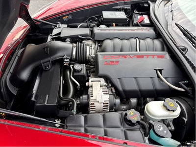 2012 Chevrolet Corvette Z16 Grand Sport w/3LT