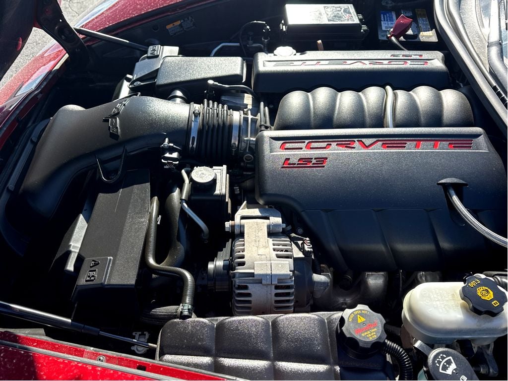 2012 Chevrolet Corvette Z16 Grand Sport w/3LT