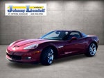 2012 Chevrolet Corvette Z16 Grand Sport w/3LT