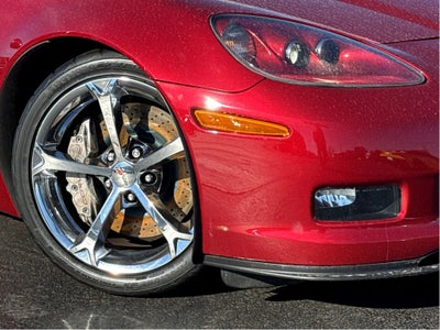 2012 Chevrolet Corvette Z16 Grand Sport w/3LT