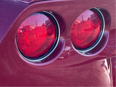 2012 Chevrolet Corvette Z16 Grand Sport w/3LT